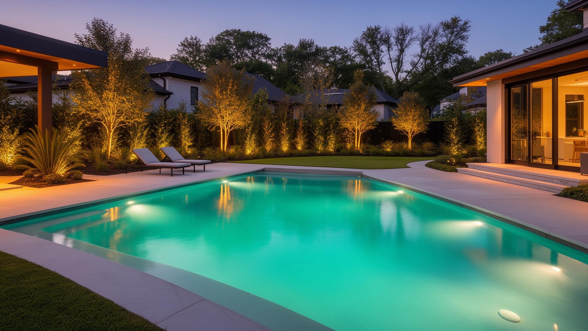 Premium pool maintenance by SwayBuilt