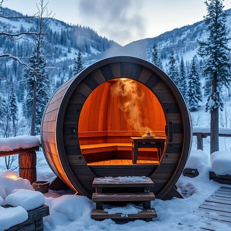 Sauna wood repair and restoration work in Beacon